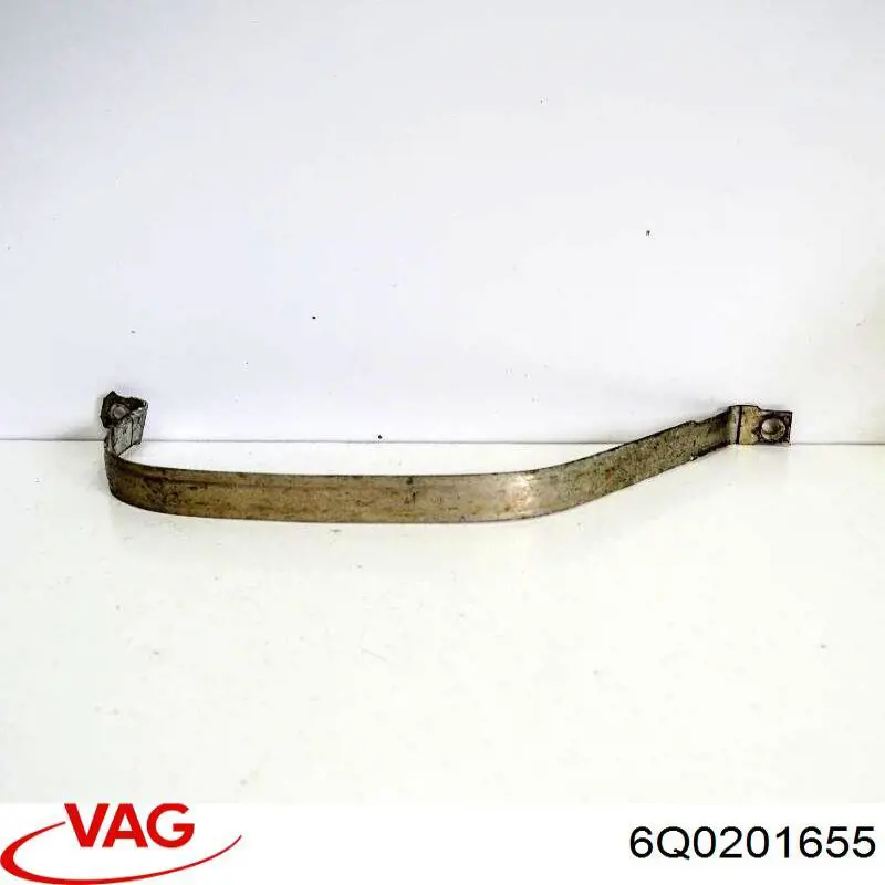 Кронштейн баку паливного VAG 6Q0201655 ціна, від 11.25 USD