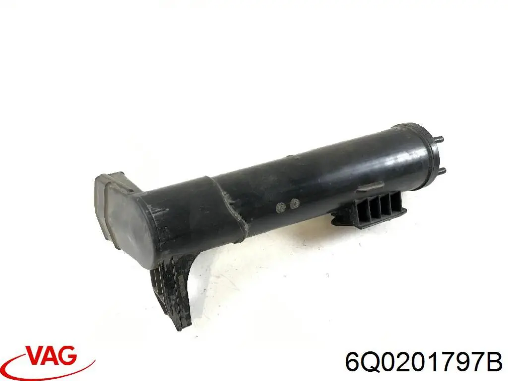 Адсорбер парів палива VAG 6Q0201797B ціна, від 24.27 USD