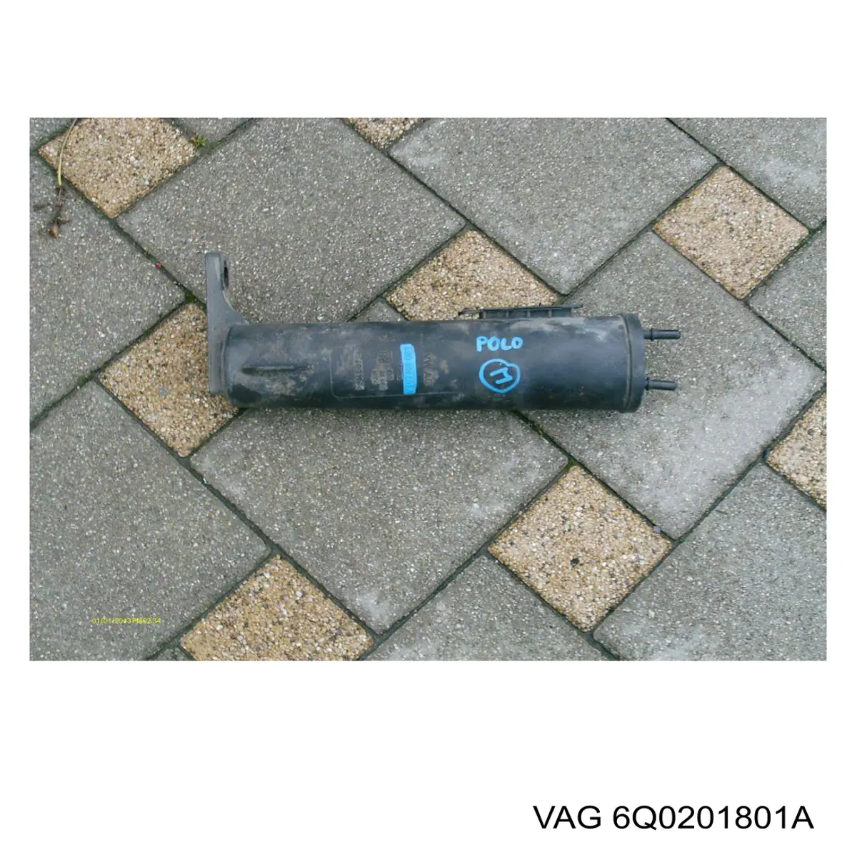 Купити Абсорбер парів Seat Ibiza III 6L1