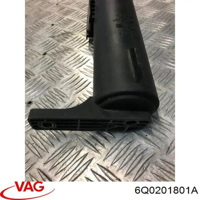 Абсорбер на Seat Ibiza III 6L1