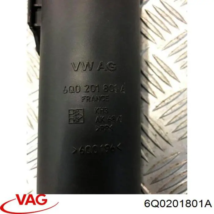 Адсорбер парів палива Seat Ibiza III хетчбек (6L1) (2002 - 2009) ціна, від 12.68 USD