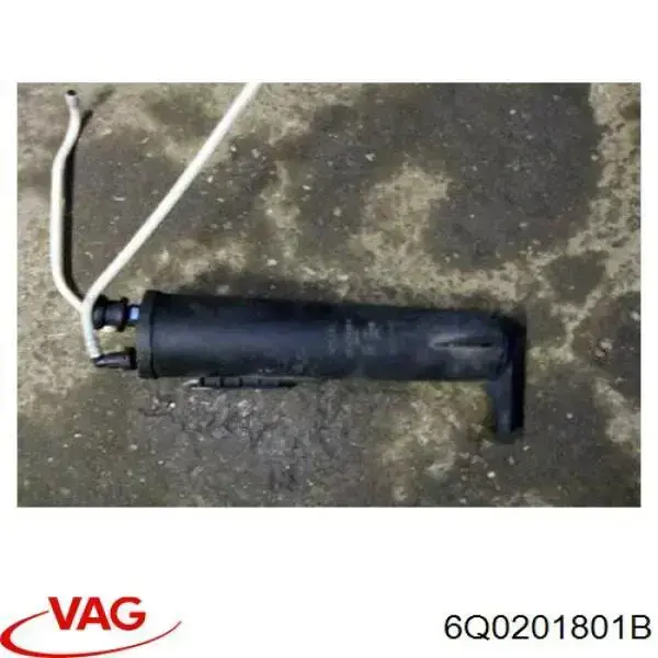 Купити 6Q0201801B VAG Абсорбер парів