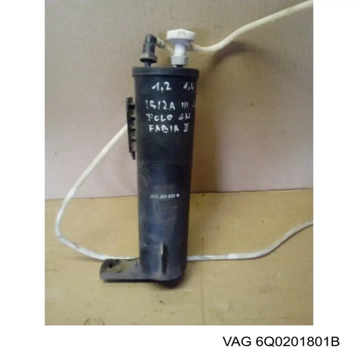 Адсорбер парів палива Seat Ibiza III