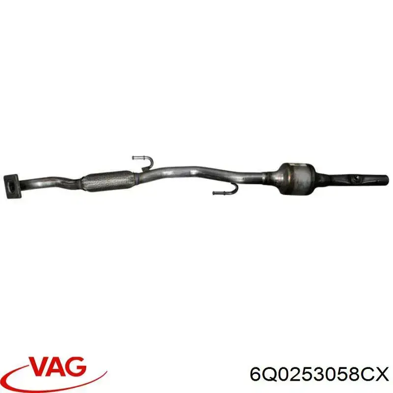  6Q0253058CX VAG