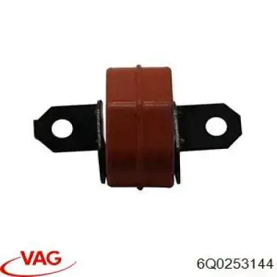 Кронштейн задньої подушки глушника VAG 6Q0253144 ціна, від 7.15 USD