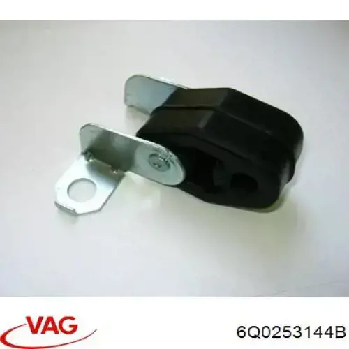 Подушка кріплення глушника VAG 6Q0253144B ціна, від 5.03 USD