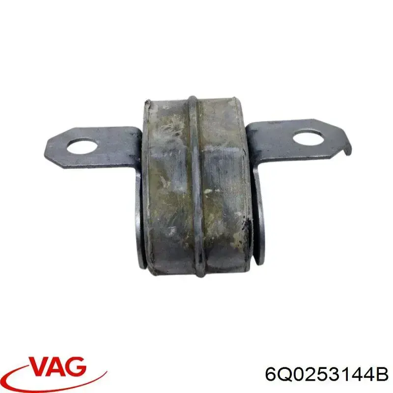 Купити 6Q0253144B VAG Подушка глушника