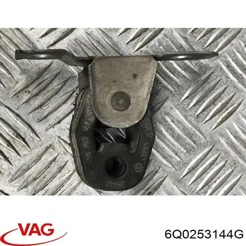 Подушка глушника 6Q0253144G VAG