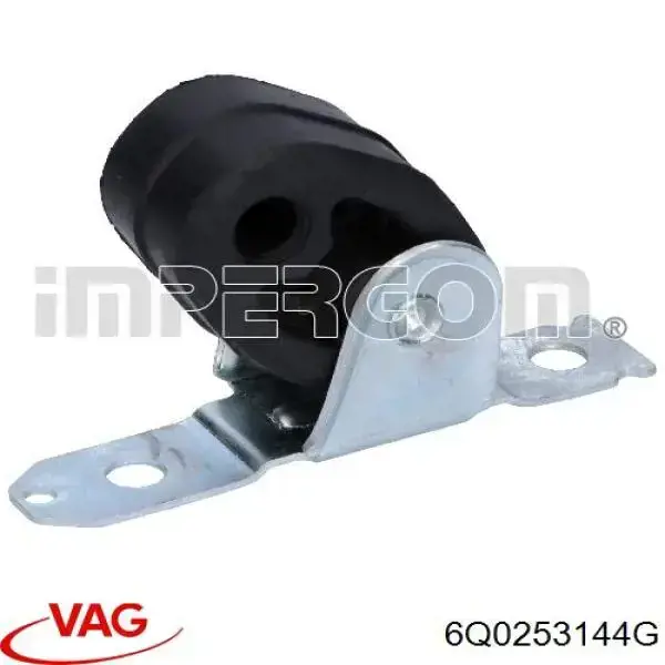 Подушка кріплення глушника VAG 6Q0253144G