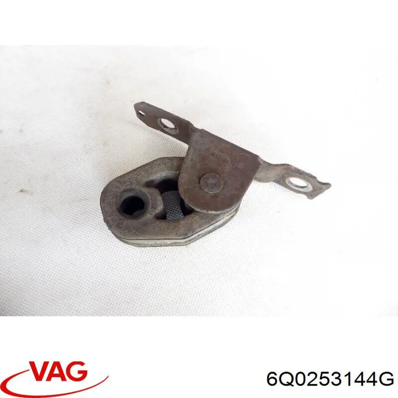 Подушка кріплення глушника VAG 6Q0253144G ціна, від 5.24 USD