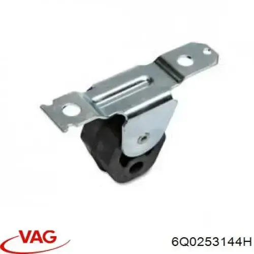  VAG 6Q0253144H ціна, від 16.41 USD
