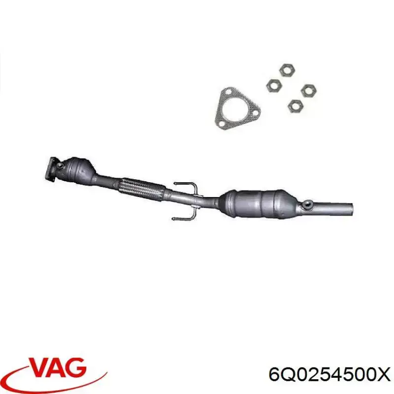  6Q0254500X VAG