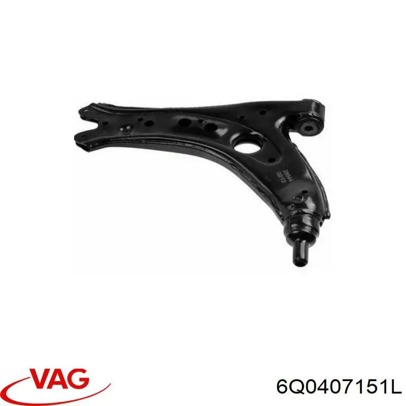 6Q0407151L VAG Стійки і важелі підвіски