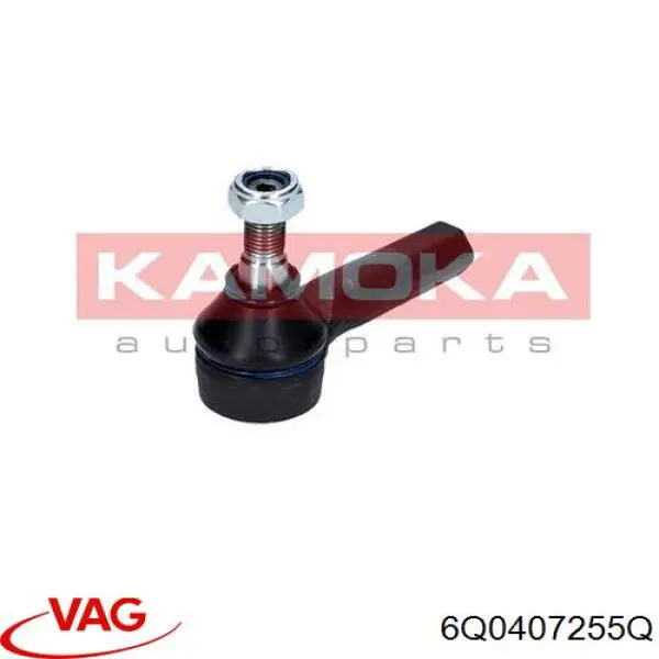 Купити 6Q0407255Q VAG Цапфа поворотного кулака