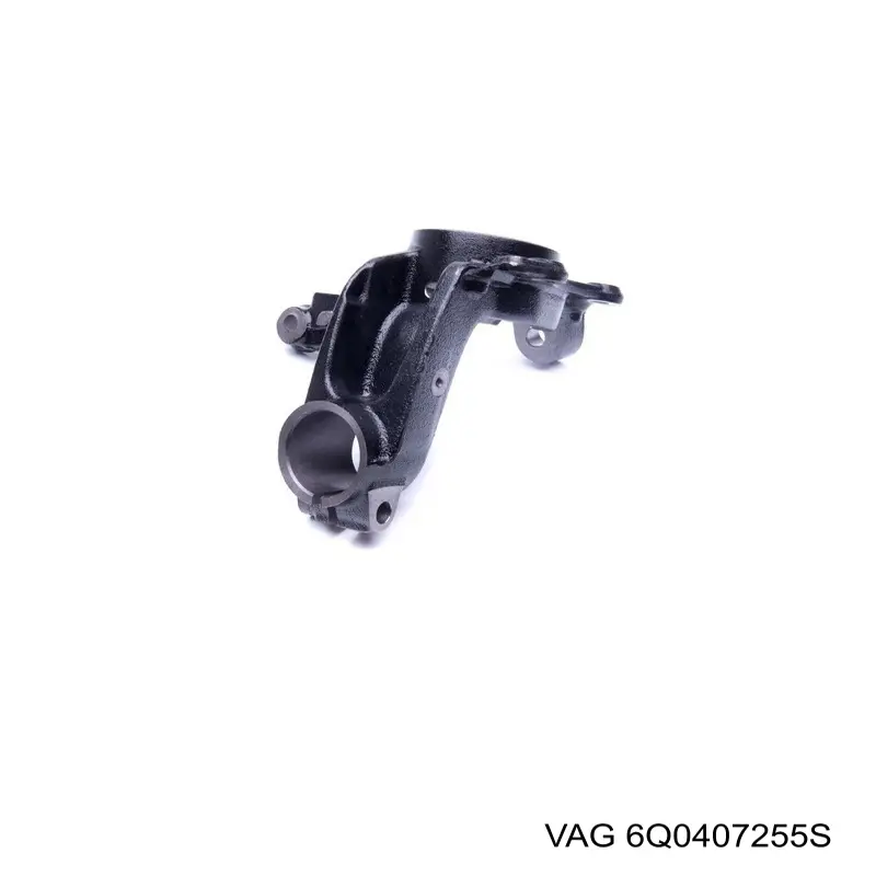 Купити 6Q0407255S VAG Цапфа передня ліва