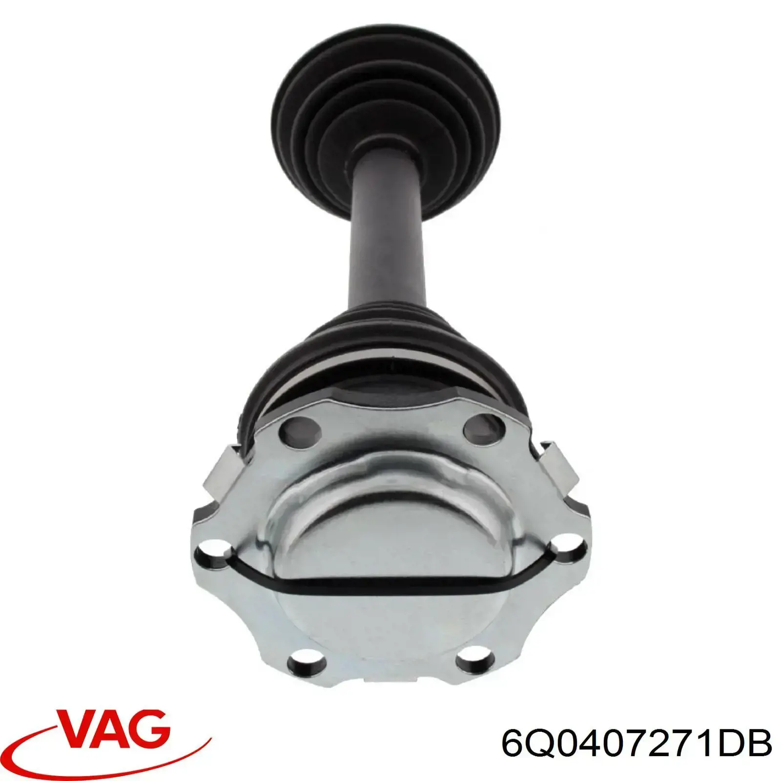 Привід передній лівий VAG 6Q0407271DB ціна, від 67.73 USD