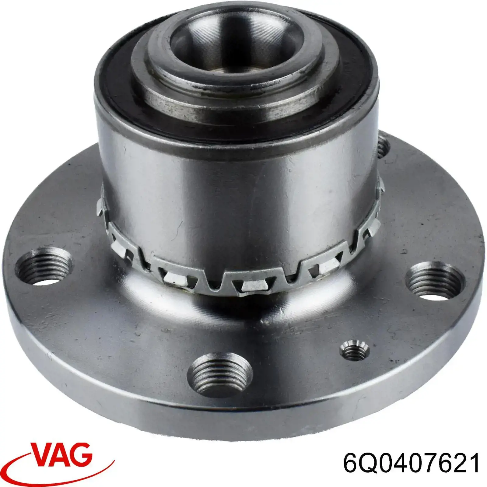 Маточина колеса передня VAG 6Q0407621 ціна, від 40.14 USD