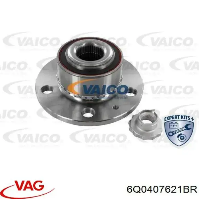 Маточина колеса передня VAG 6Q0407621BR ціна, від 33.59 USD