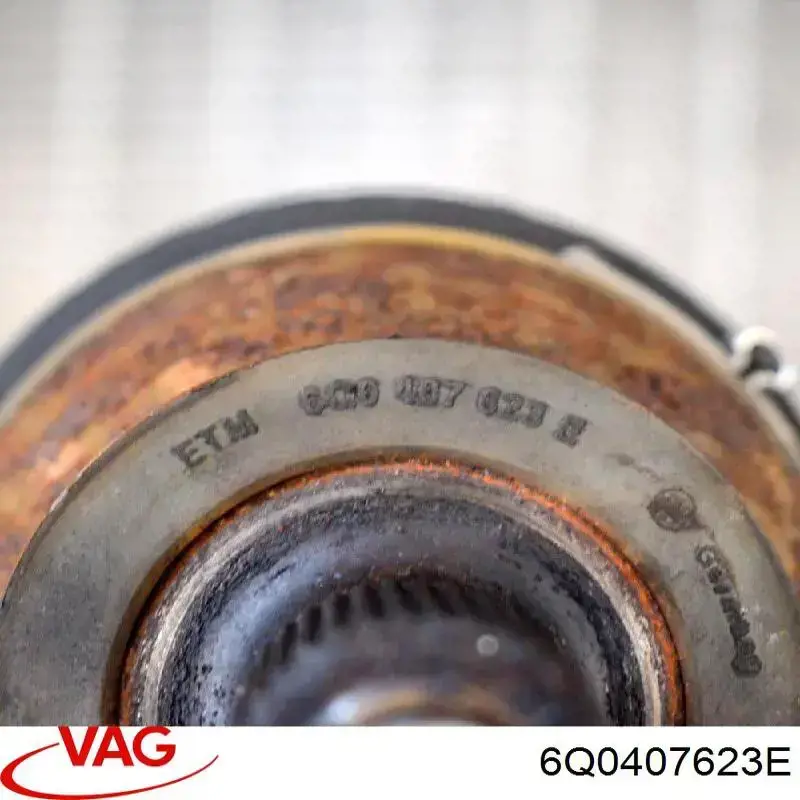Купити 6Q0407623E VAG 