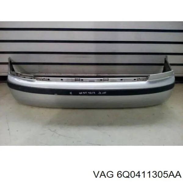 Стабілізатор передній стійкості VAG 6Q0411305AA ціна, від 19.00 USD