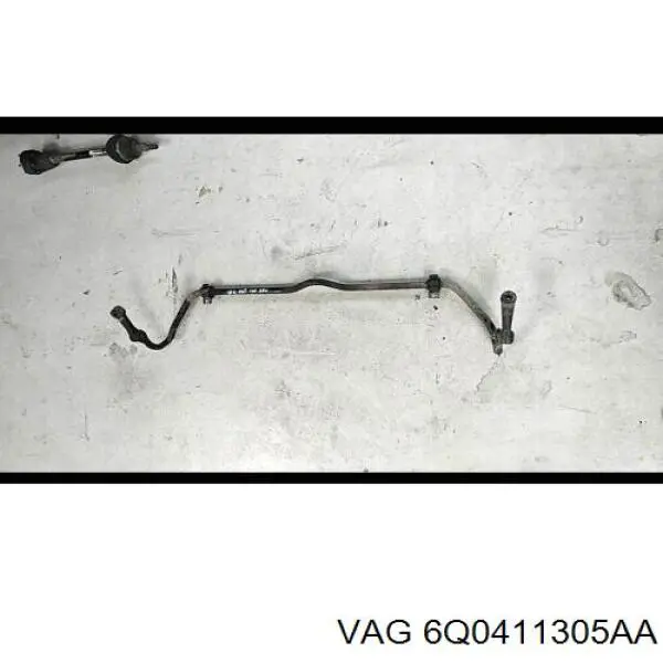 6Q0411305AA VAG Стабілізатор передньої підвіски