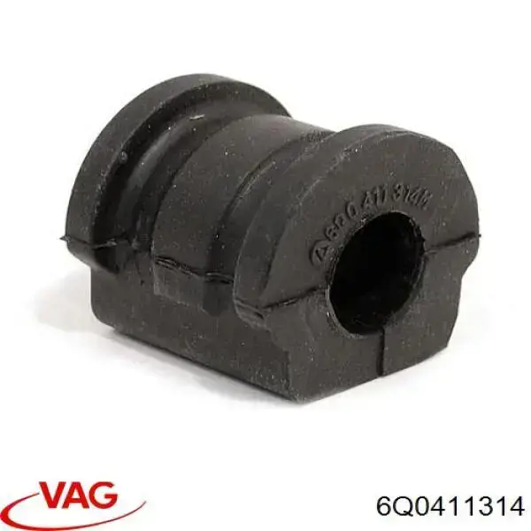 6Q0411314 VAG 