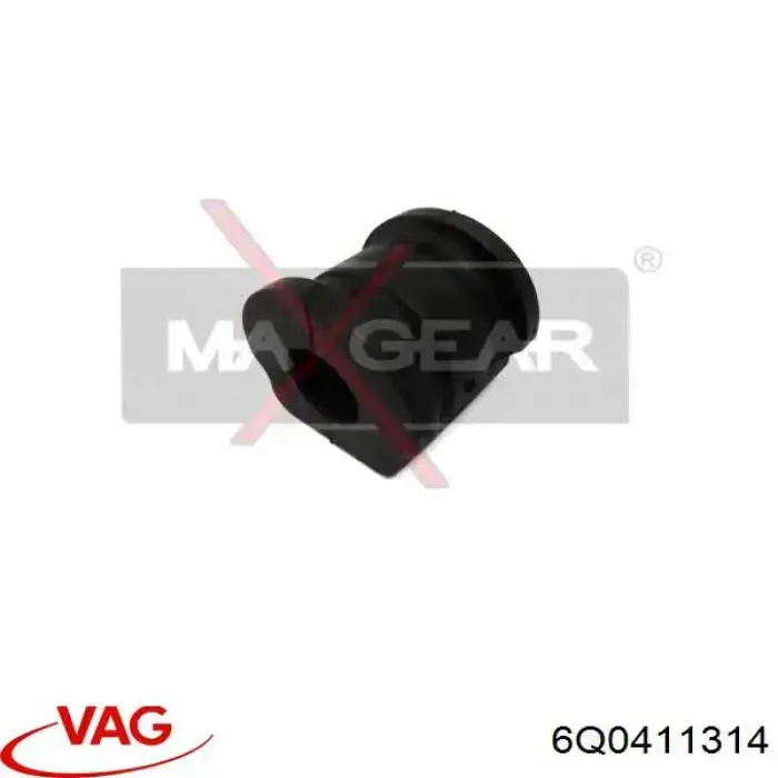  VAG 6Q0411314 ціна, від 2.53 USD