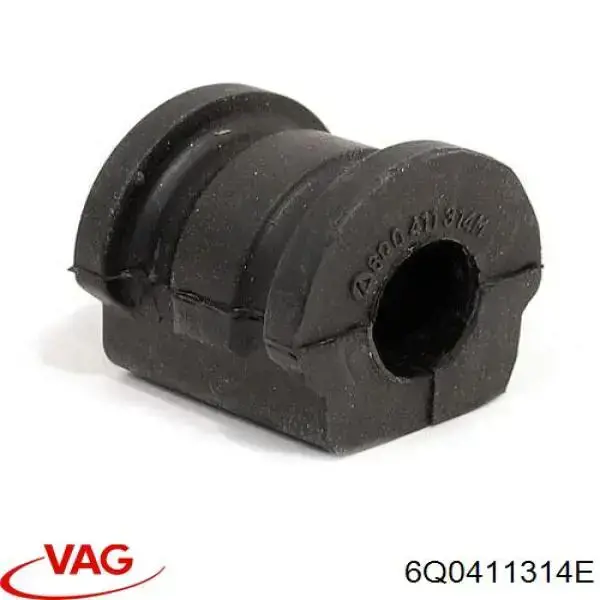 Подушка стабілізатора VAG 6Q0411314E ціна, від 2.44 USD