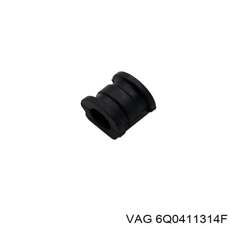 Подушка стабілізатора VAG 6Q0411314F ціна, від 2.49 USD