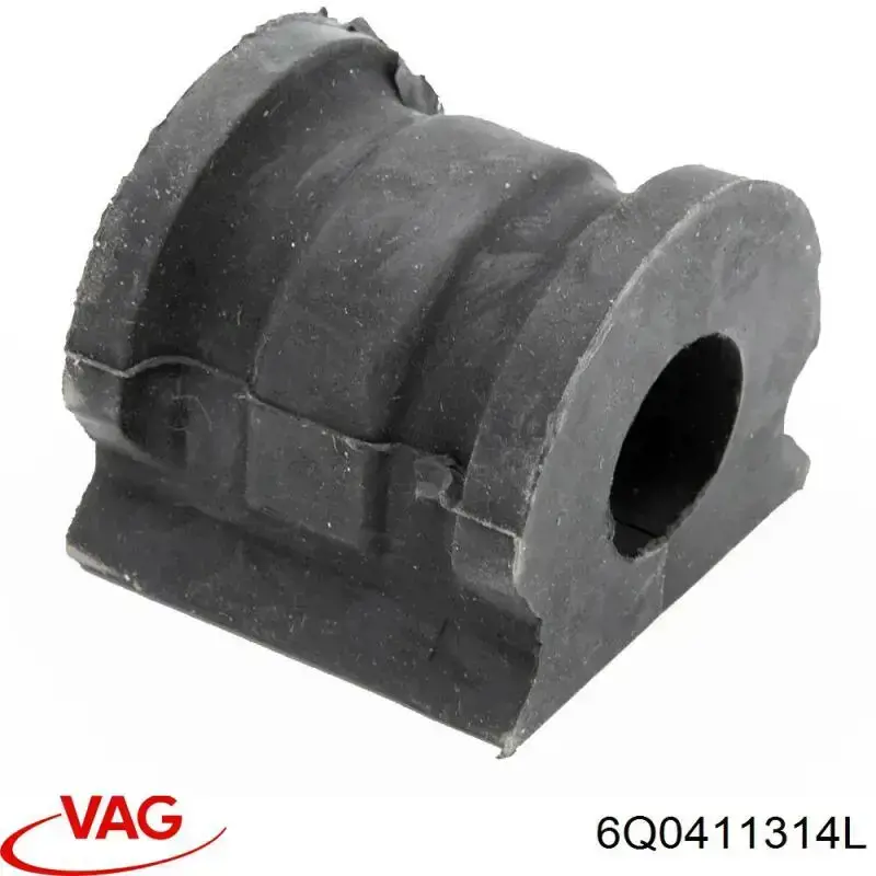 Купити 6Q0411314L VAG Подушка стабілізатора передня