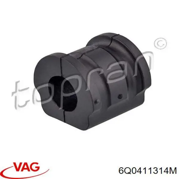 Подушка стабілізатора VAG 6Q0411314M ціна, від 2.90 USD
