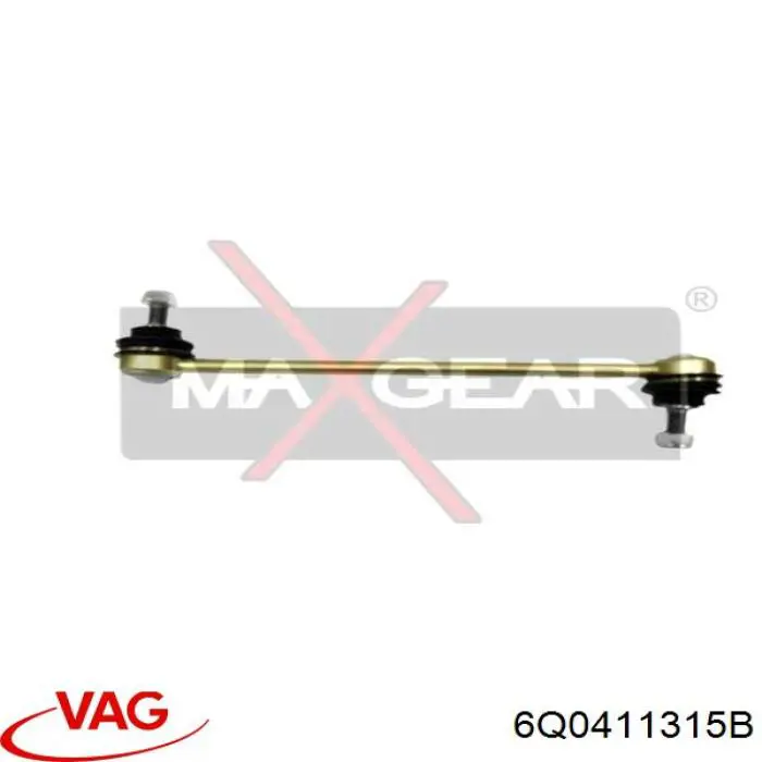 Купити 6Q0411315B VAG Тяжка стабілізатора переднього