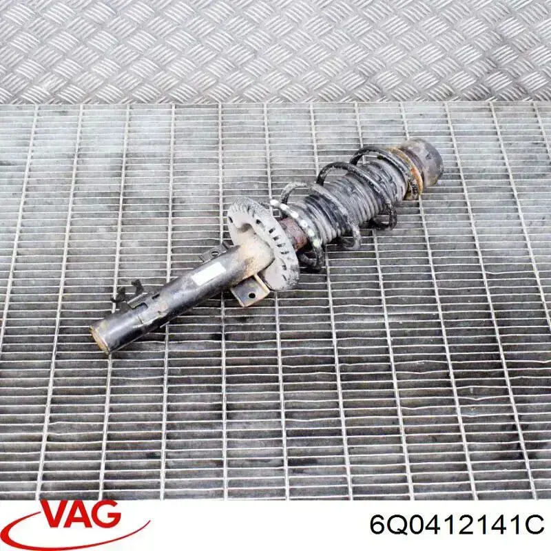  VAG 6Q0412141C ціна, від 12.67 USD