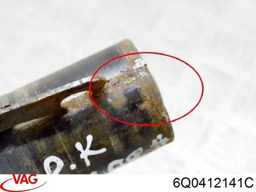 Купити 6Q0412141C VAG 