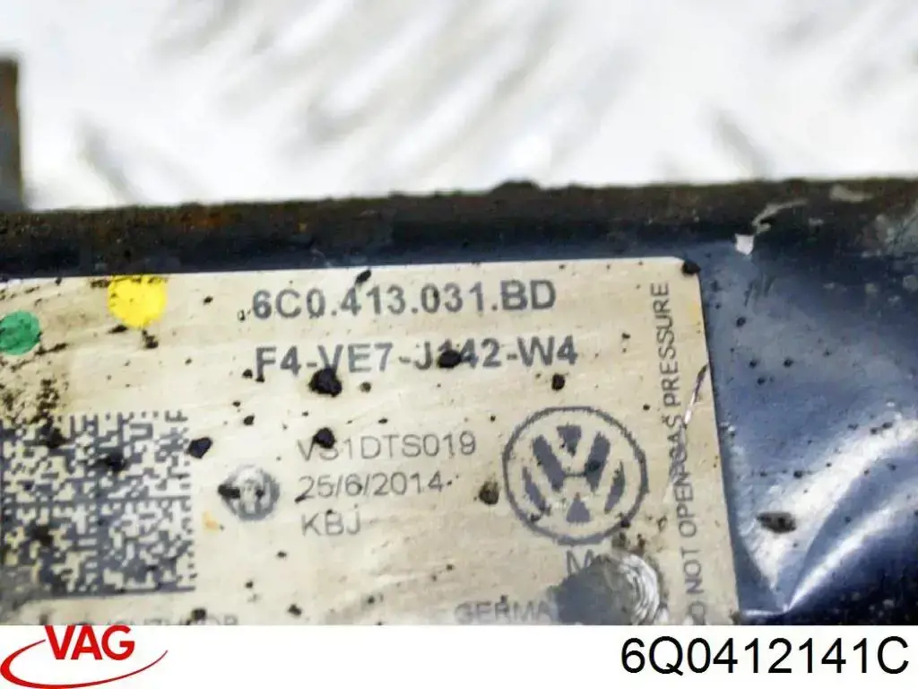  6Q0412141C VAG