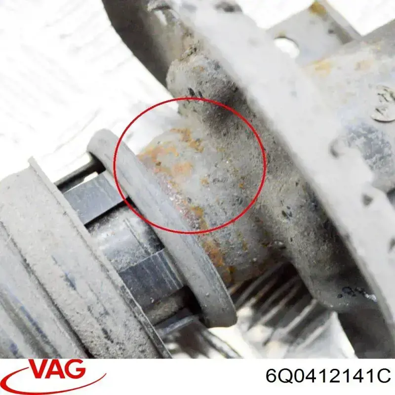  VAG 6Q0412141C