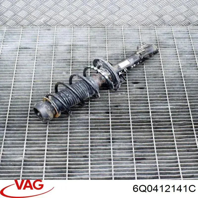6Q0412141C VAG 