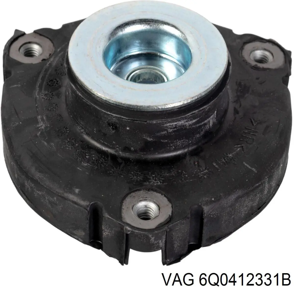 Опора амортизатора переднього 6Q0412331B VAG
