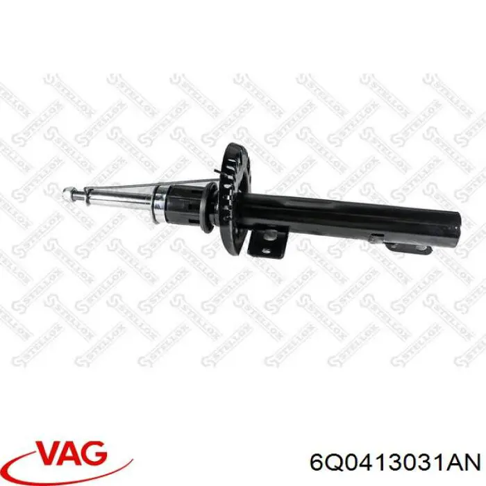 Купити 6Q0413031AN VAG Амортизатор передньої підвіски