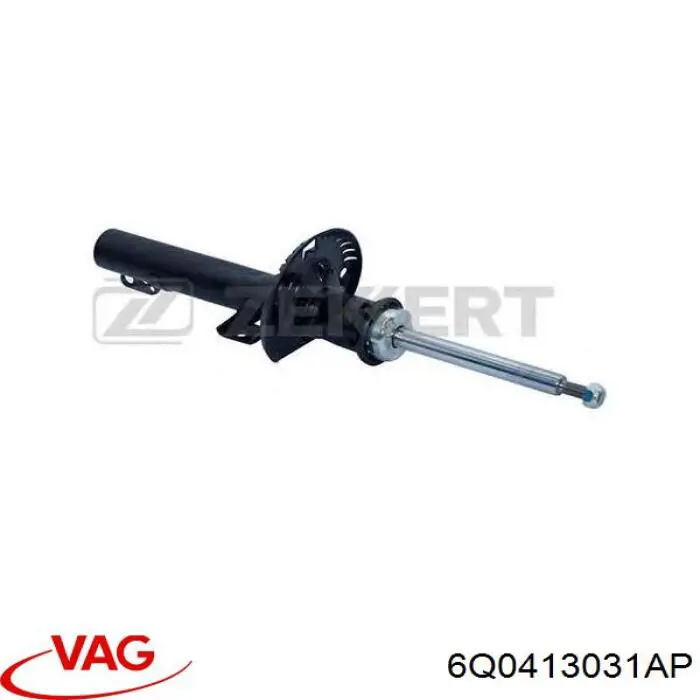 Амортизатор передній 6Q0413031AP VAG