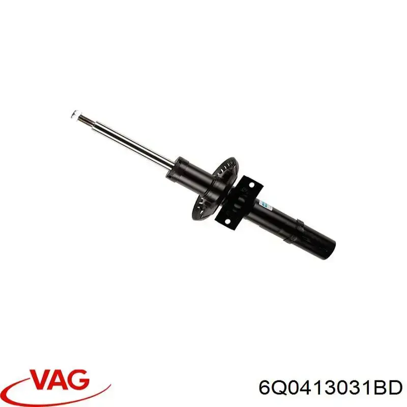 Амортизатор передній 6Q0413031BD VAG