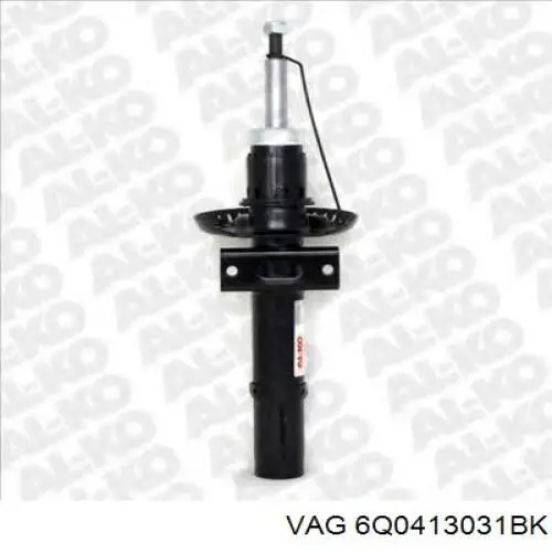 Амортизатори передні VAG 6Q0413031BK