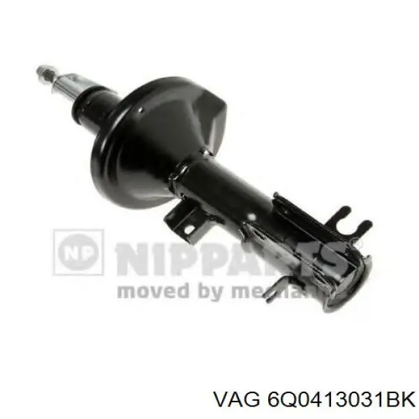 Купити 6Q0413031BK VAG Амортизатор передньої підвіски