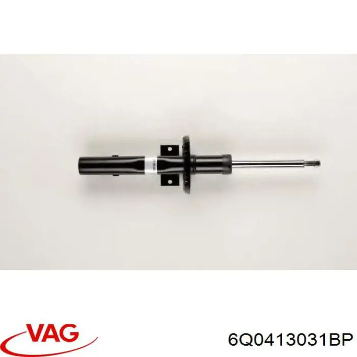 Стойка амортизатора передняя VAG 6Q0413031BP ціна, від 57.52 USD