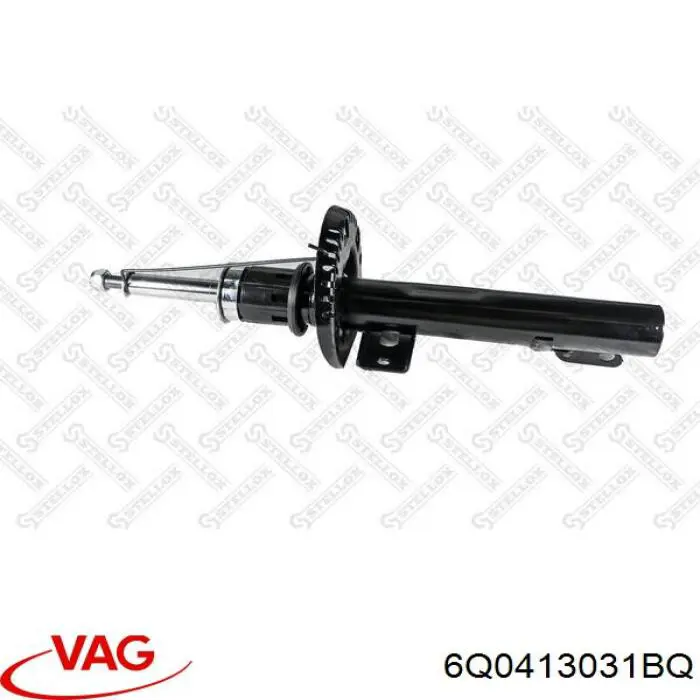 Купити 6Q0413031BQ VAG Амортизатор передньої підвіски