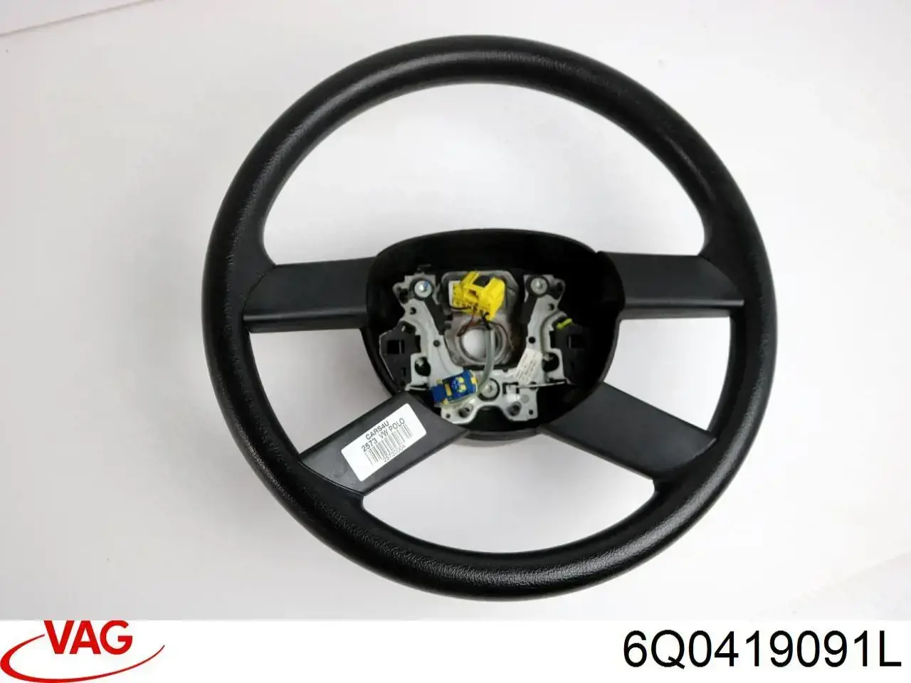 Рульове колесо VAG 6Q0419091C ціна, від 26.81 USD