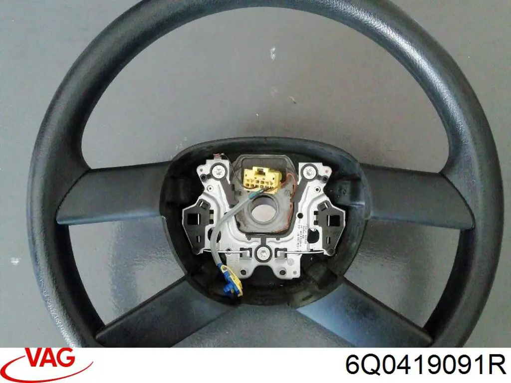 Рульове колесо VAG 6Q0419091R9B9 ціна, від 41.44 USD