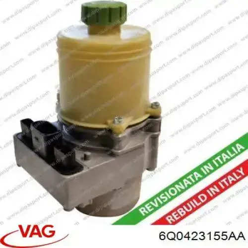 6Q0423155AA VAG Насос гідропідсилювача