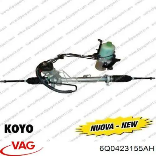 Насос ГПК VAG 6Q0423155AH ціна, від 152.03 USD