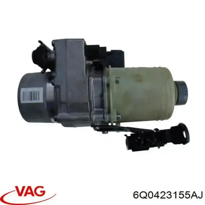 6Q0423155AJ VAG Насос гідропідсилювача
